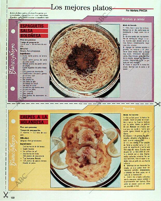 BLANCO Y NEGRO MADRID 11-06-1989 página 122