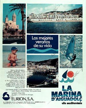 BLANCO Y NEGRO MADRID 11-06-1989 página 124