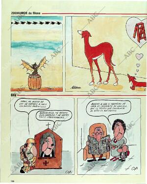 BLANCO Y NEGRO MADRID 11-06-1989 página 128