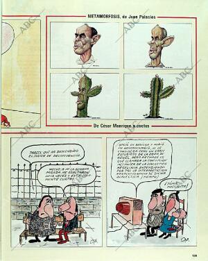 BLANCO Y NEGRO MADRID 11-06-1989 página 129