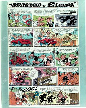 BLANCO Y NEGRO MADRID 11-06-1989 página 135