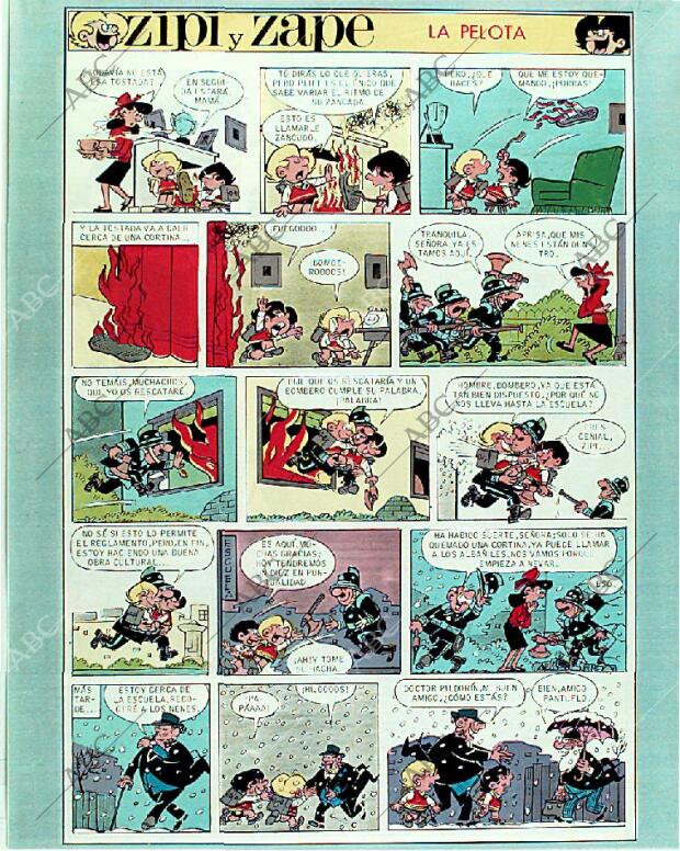 BLANCO Y NEGRO MADRID 11-06-1989 página 137