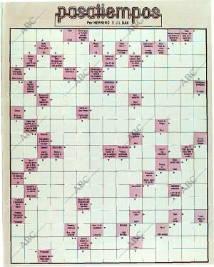 BLANCO Y NEGRO MADRID 11-06-1989 página 141