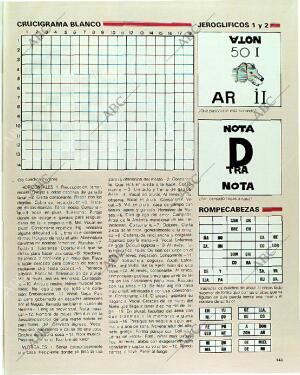 BLANCO Y NEGRO MADRID 11-06-1989 página 143