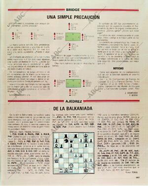 BLANCO Y NEGRO MADRID 11-06-1989 página 147