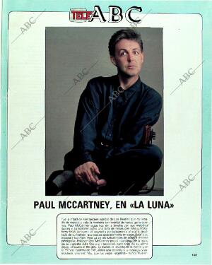 BLANCO Y NEGRO MADRID 11-06-1989 página 149