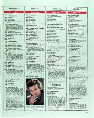 BLANCO Y NEGRO MADRID 11-06-1989 página 151