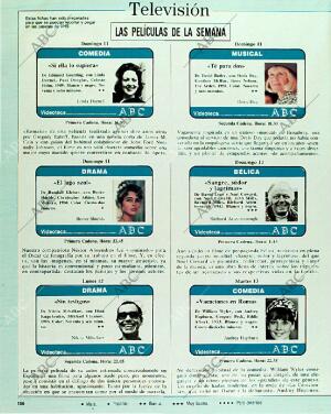 BLANCO Y NEGRO MADRID 11-06-1989 página 156