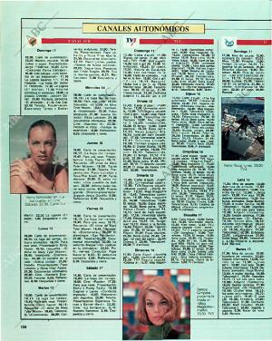 BLANCO Y NEGRO MADRID 11-06-1989 página 158