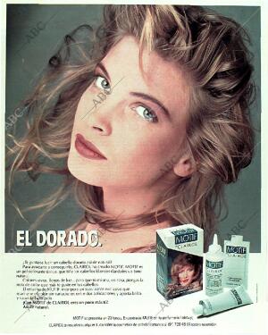 BLANCO Y NEGRO MADRID 11-06-1989 página 16