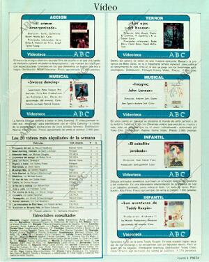 BLANCO Y NEGRO MADRID 11-06-1989 página 161