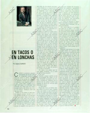 BLANCO Y NEGRO MADRID 11-06-1989 página 162