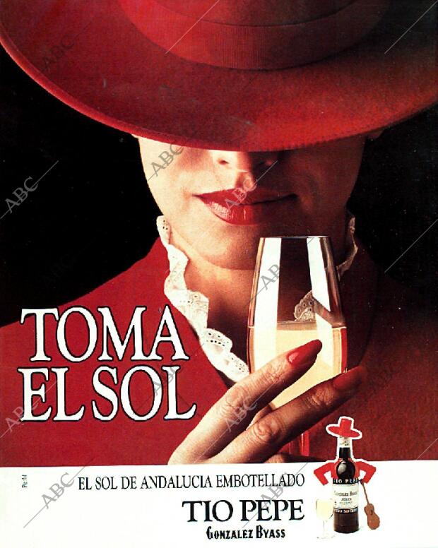 BLANCO Y NEGRO MADRID 11-06-1989 página 164