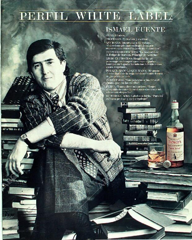 BLANCO Y NEGRO MADRID 11-06-1989 página 19