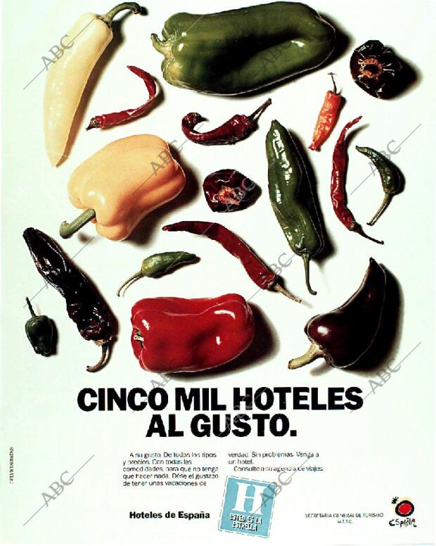 BLANCO Y NEGRO MADRID 11-06-1989 página 2