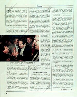 BLANCO Y NEGRO MADRID 11-06-1989 página 22