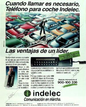 BLANCO Y NEGRO MADRID 11-06-1989 página 24