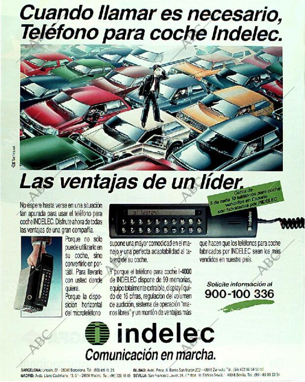 BLANCO Y NEGRO MADRID 11-06-1989 página 24