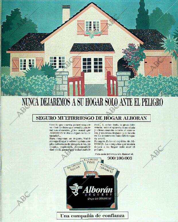 BLANCO Y NEGRO MADRID 11-06-1989 página 27