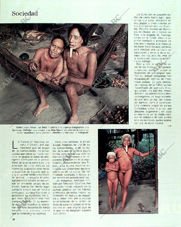 BLANCO Y NEGRO MADRID 11-06-1989 página 30