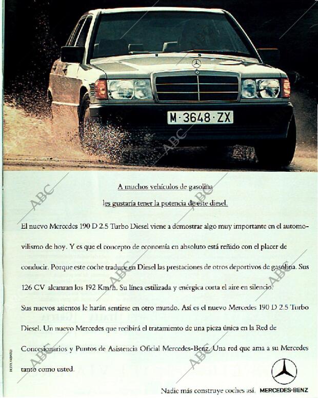 BLANCO Y NEGRO MADRID 11-06-1989 página 31