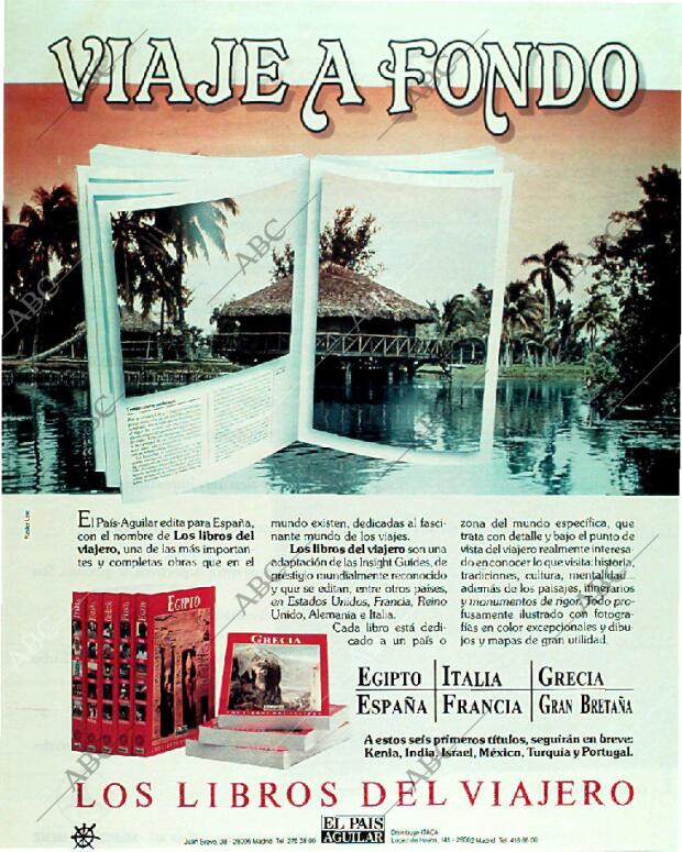 BLANCO Y NEGRO MADRID 11-06-1989 página 32