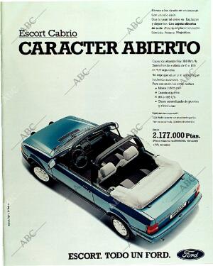 BLANCO Y NEGRO MADRID 11-06-1989 página 35