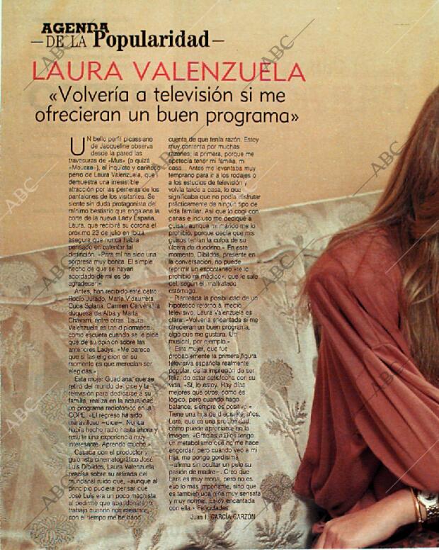 BLANCO Y NEGRO MADRID 11-06-1989 página 36