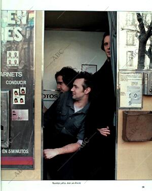 BLANCO Y NEGRO MADRID 11-06-1989 página 39