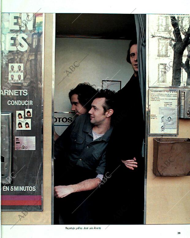 BLANCO Y NEGRO MADRID 11-06-1989 página 39