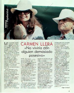 BLANCO Y NEGRO MADRID 11-06-1989 página 41