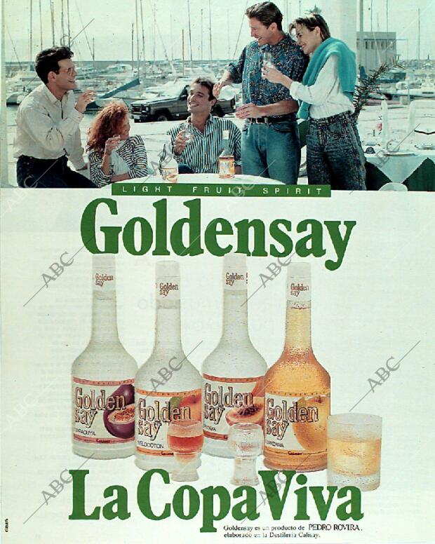 BLANCO Y NEGRO MADRID 11-06-1989 página 42