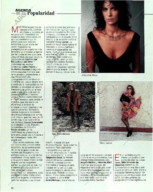 BLANCO Y NEGRO MADRID 11-06-1989 página 44