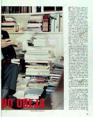 BLANCO Y NEGRO MADRID 11-06-1989 página 49