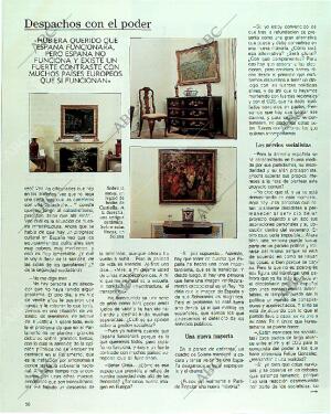 BLANCO Y NEGRO MADRID 11-06-1989 página 50