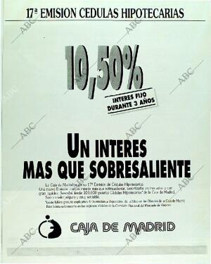 BLANCO Y NEGRO MADRID 11-06-1989 página 52