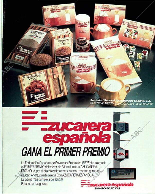 BLANCO Y NEGRO MADRID 11-06-1989 página 55