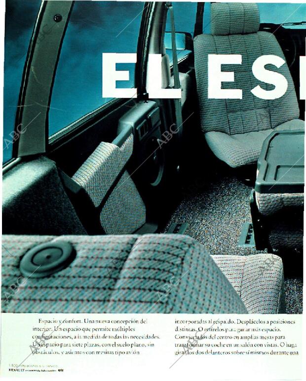 BLANCO Y NEGRO MADRID 11-06-1989 página 6