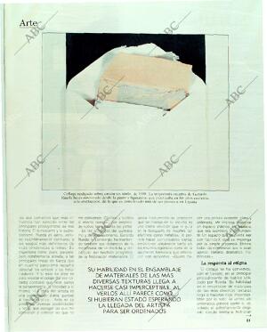 BLANCO Y NEGRO MADRID 11-06-1989 página 61