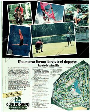 BLANCO Y NEGRO MADRID 11-06-1989 página 63