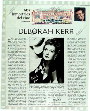 BLANCO Y NEGRO MADRID 11-06-1989 página 64