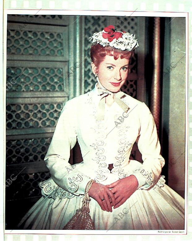 BLANCO Y NEGRO MADRID 11-06-1989 página 65