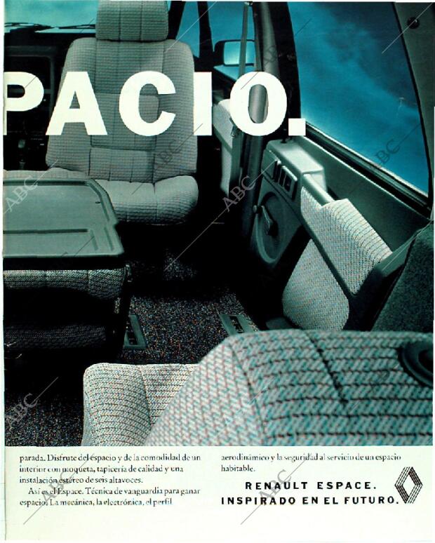 BLANCO Y NEGRO MADRID 11-06-1989 página 7