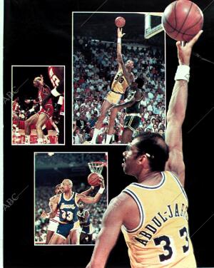 BLANCO Y NEGRO MADRID 11-06-1989 página 73