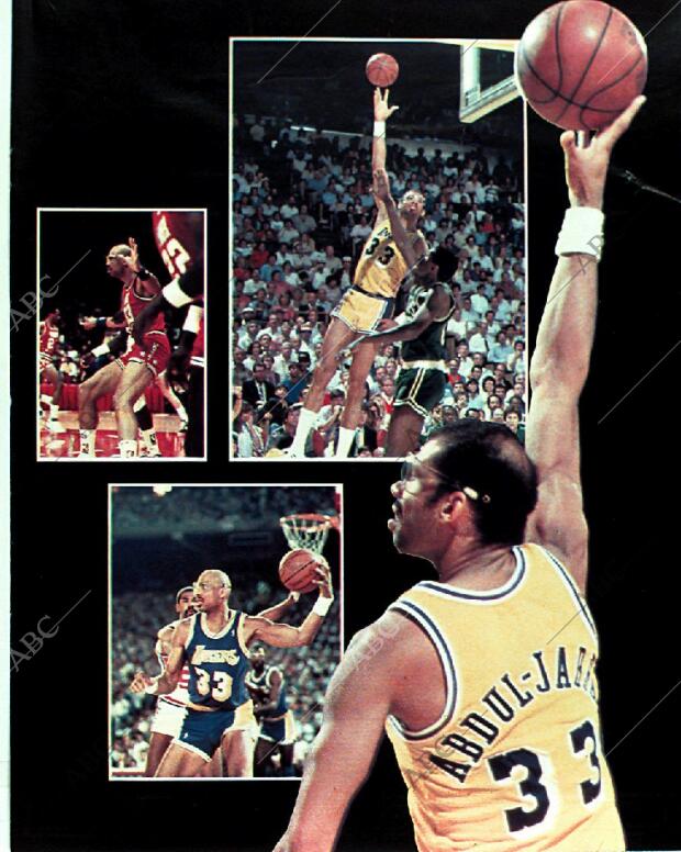 BLANCO Y NEGRO MADRID 11-06-1989 página 73