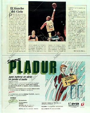 BLANCO Y NEGRO MADRID 11-06-1989 página 75