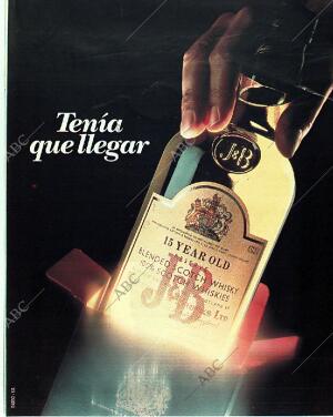 BLANCO Y NEGRO MADRID 11-06-1989 página 79