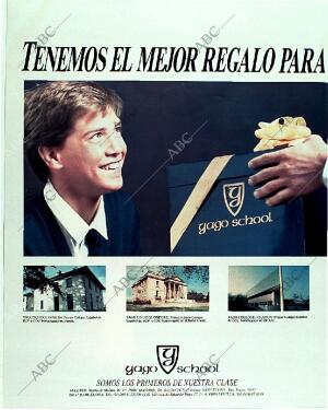 BLANCO Y NEGRO MADRID 11-06-1989 página 80