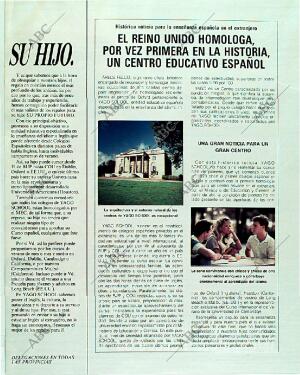 BLANCO Y NEGRO MADRID 11-06-1989 página 81