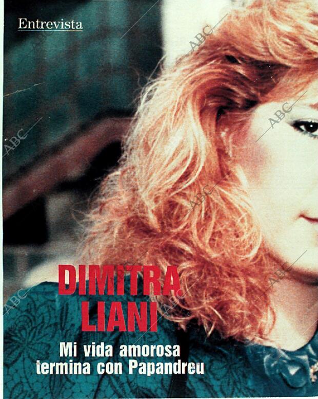 BLANCO Y NEGRO MADRID 11-06-1989 página 82